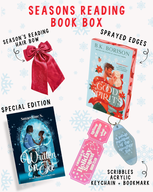 Seasons Readings Book Box