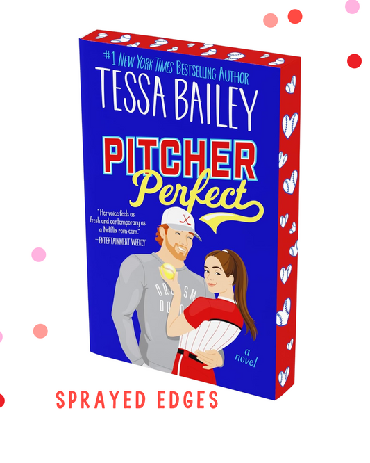 Pitcher Perfect (Signed)