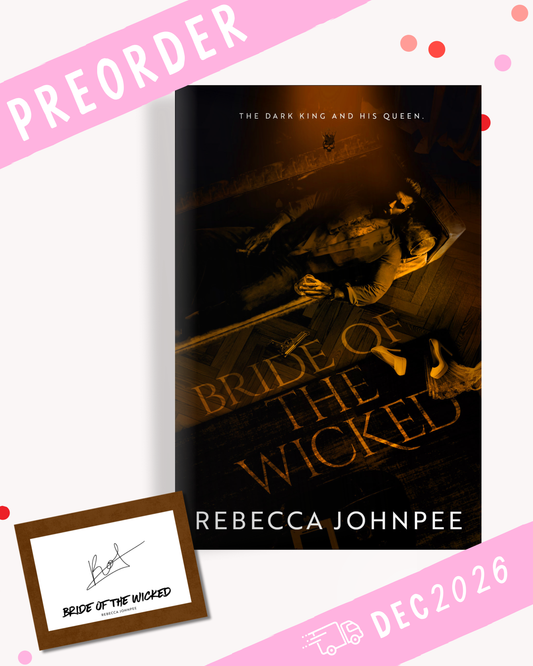 [PREORDER] Bride of the Wicked (Signed Bookplate)