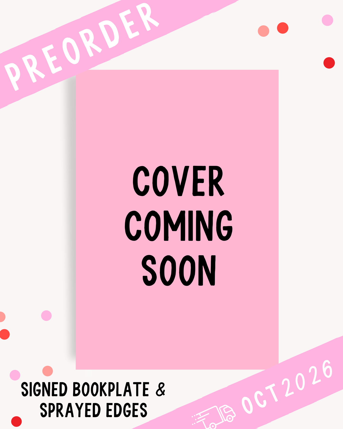 [PREORDER] Falling Slowly (Signed Bookplate)