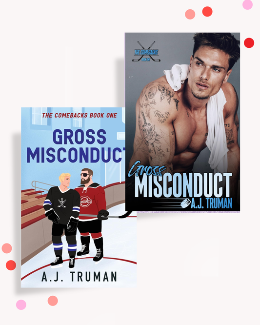 Gross Misconduct (Signed)