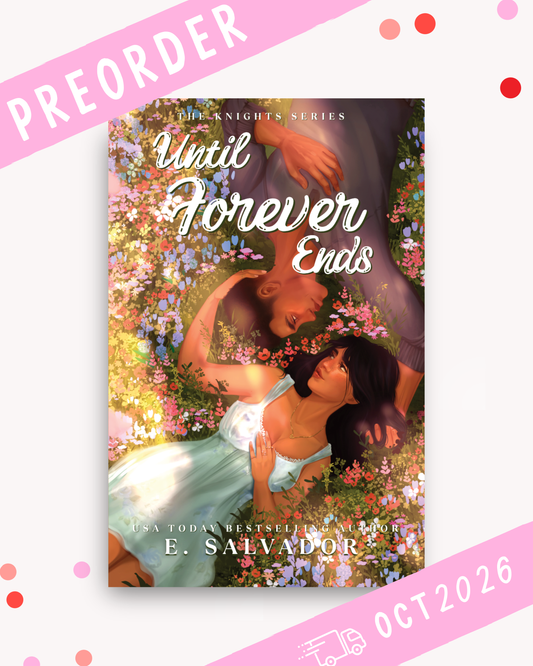 [PREORDER] Until Forever Ends (Signed Book)