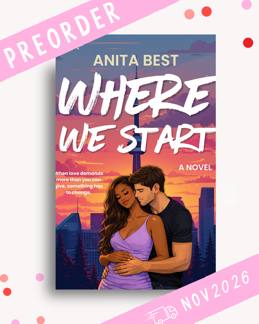 [PREORDER] Where We Start (Signed Bookplate)