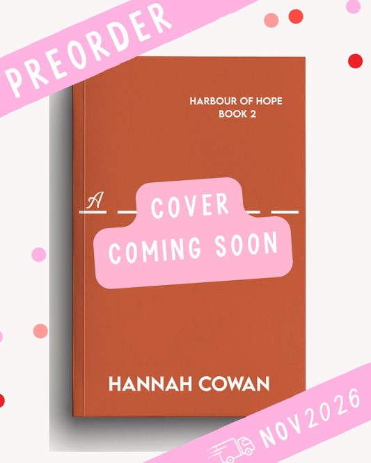[PREORDER] Anchor Point (Signed Bookplate)