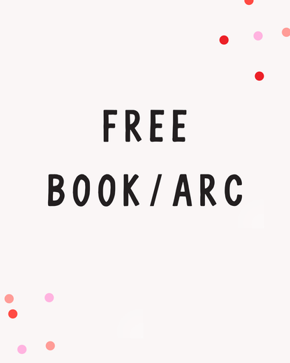 Free Book/ARC