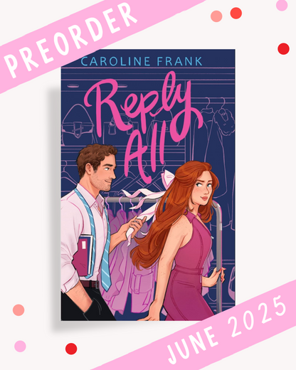 [PREORDER] Reply All (Signed)