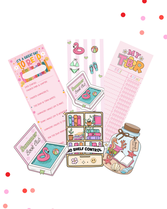 Romance Bookstore Day Bundle [Free Gift]