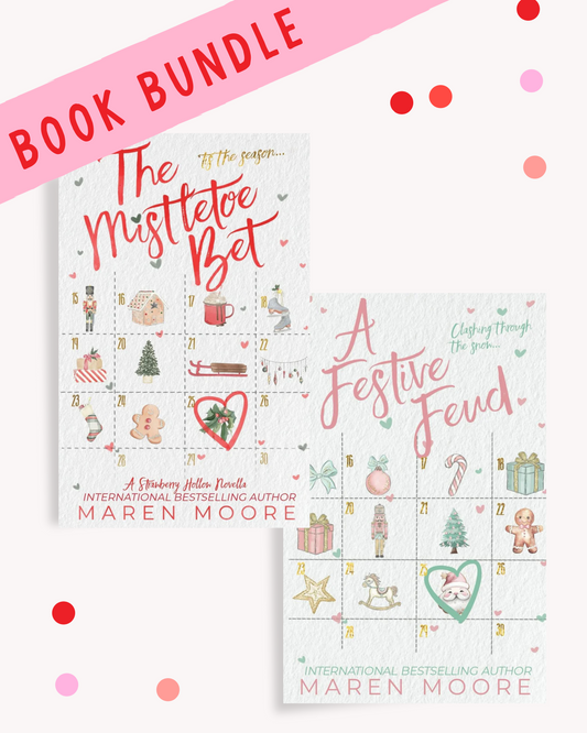 Maren Moore Book Bundle
