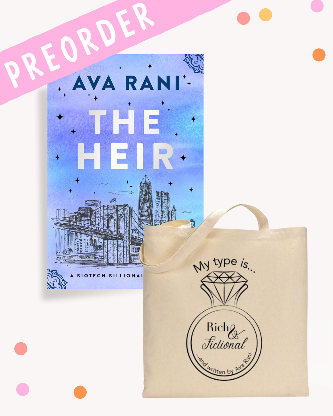 The Heir (Signed PREORDER)