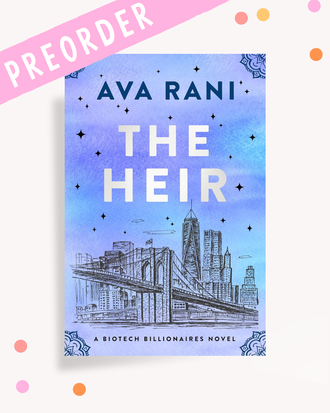 The Heir (Signed PREORDER)