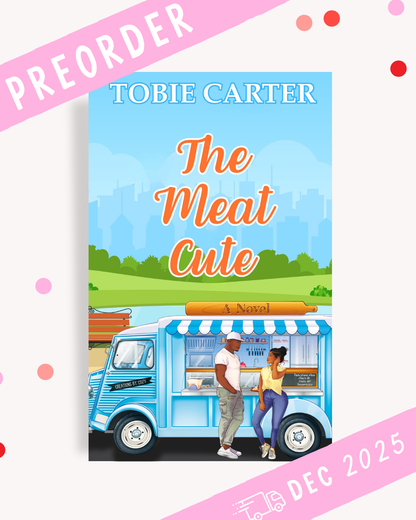 [PREORDER] The Meat Cute (Signed)