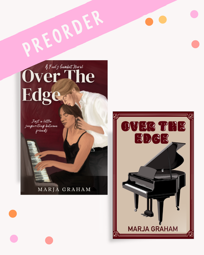 [PREORDER] Over The Edge (Signed)