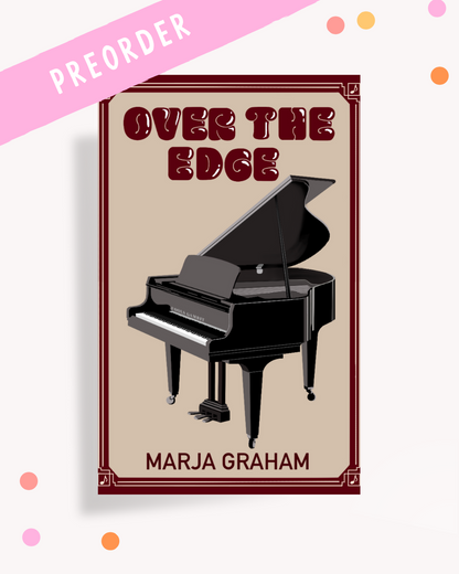 [PREORDER] Over The Edge (Signed)