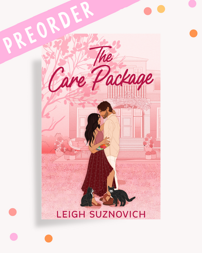 [PREORDER] The Care Package (Signed)