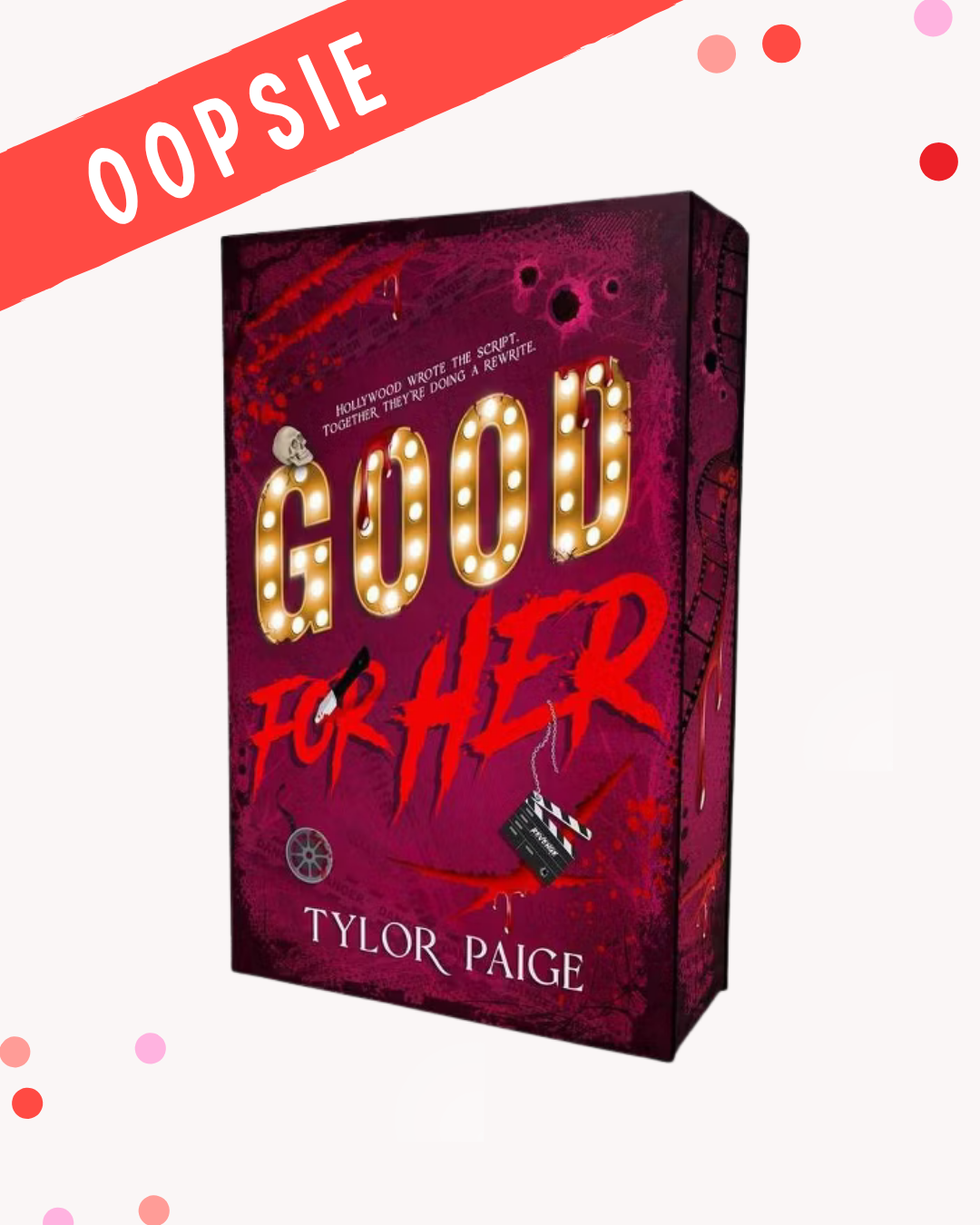 [OOPSIE] Good For Her (Signed)