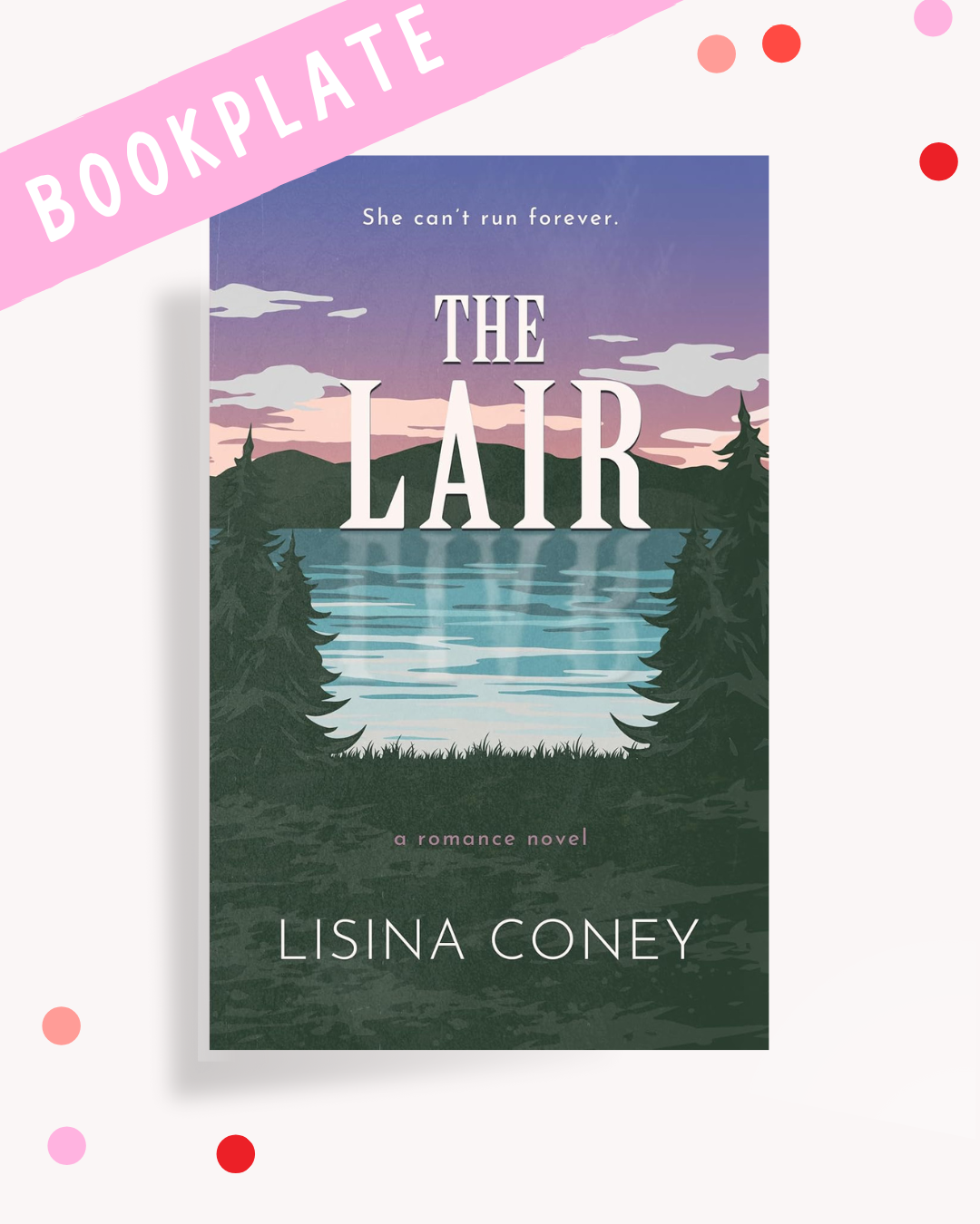 The Lair [SIGNED or BOOKPLATE]