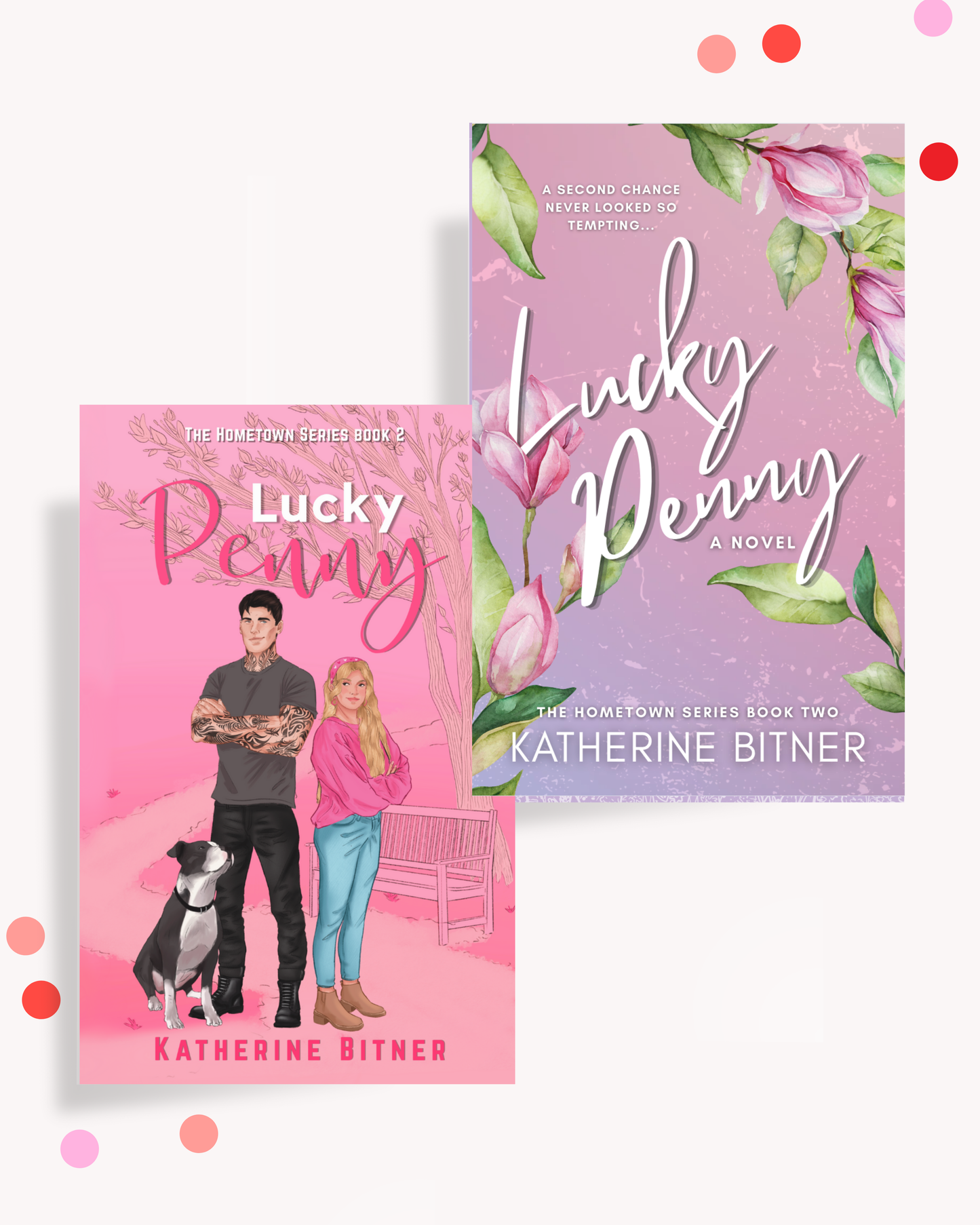Lucky Penny (Signed Book)