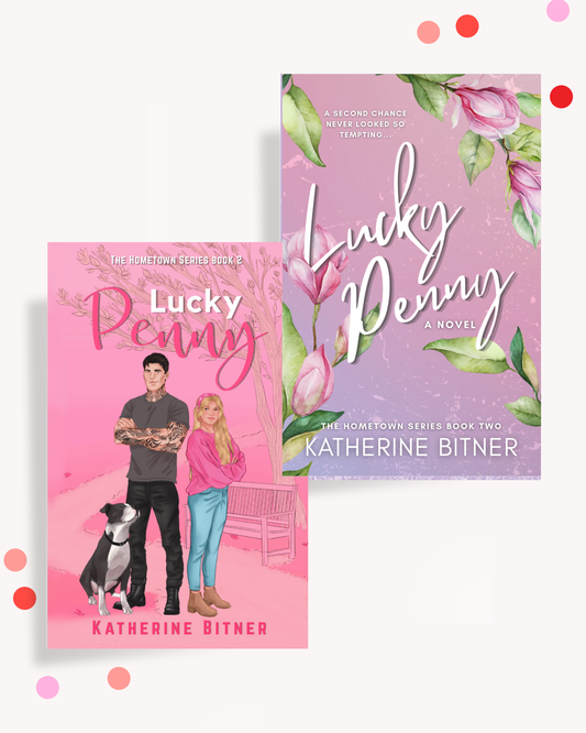 Lucky Penny (Signed Book)