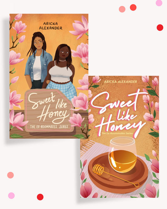 Sweet Like Honey (Signed)
