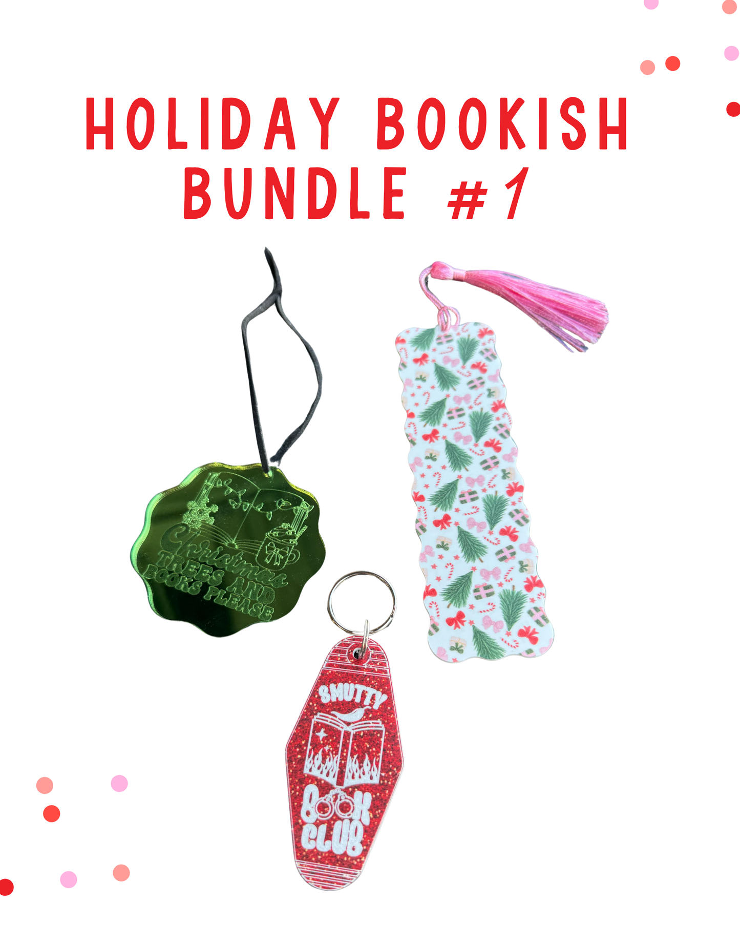 Holiday Bookish Bundle