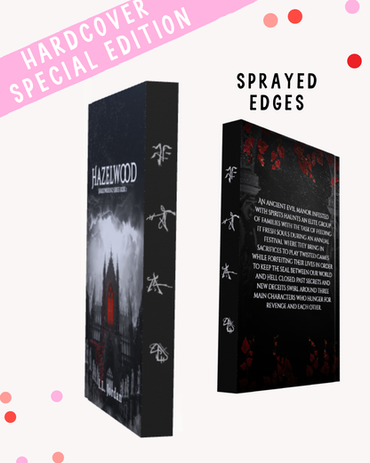 [PREORDER] Hazelwood (Signed Book)