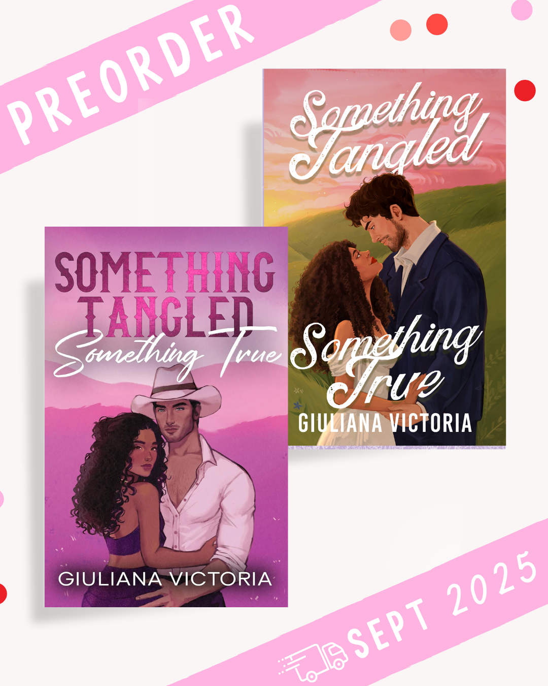 [PREORDER] Something Tangled, Something True (Signed Book)