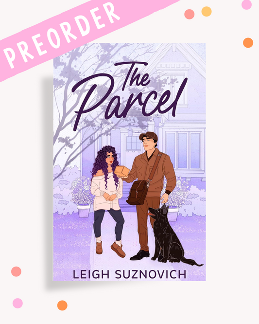 [PREORDER] The Parcel (Signed)