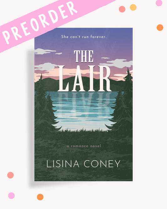 [PREORDER] The Lair [SIGNED]