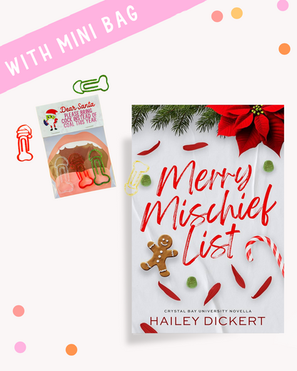 Merry Mischief List (Signed)