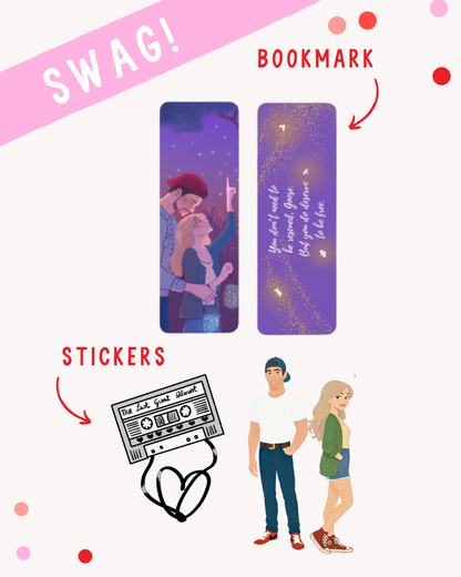 [PREORDER] The Last Great Almost (Signed Book)