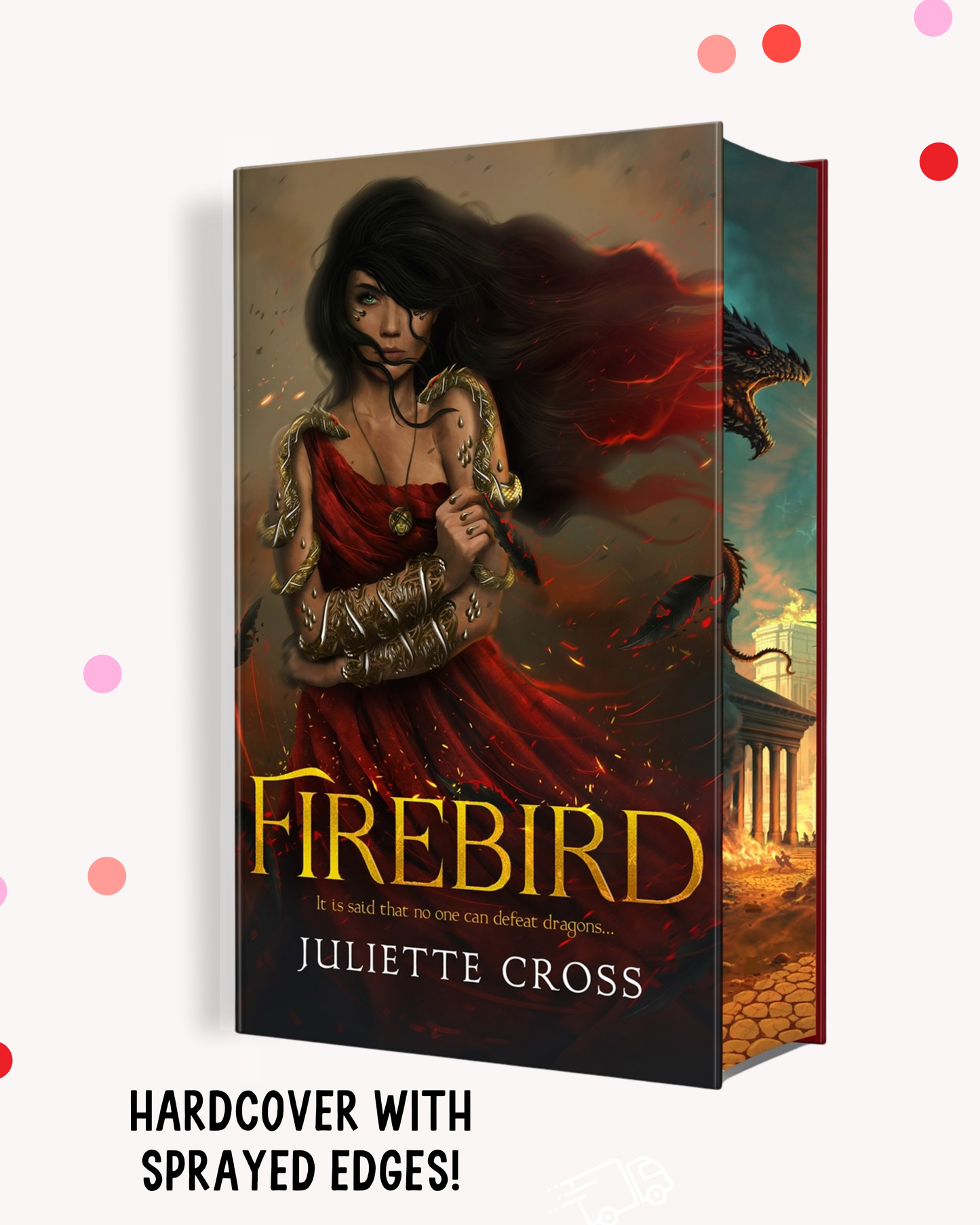 Firebird (Signed Hardcover)
