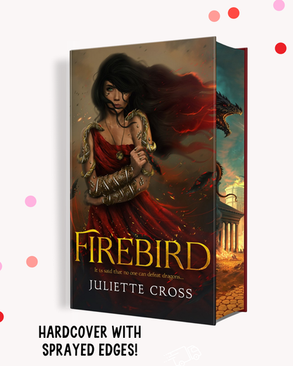 Firebird (Signed Hardcover)
