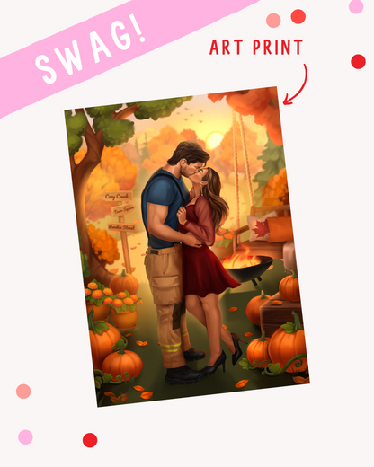 [PREORDER] Fall At Once (Signed)