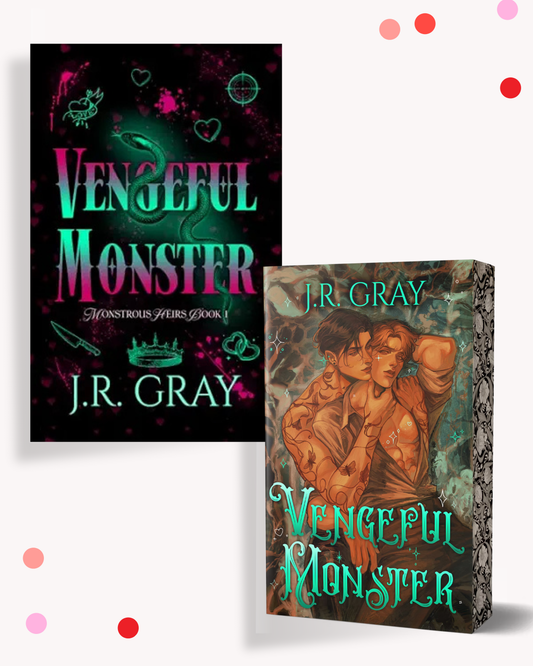 Vengeful Monster (Signed)