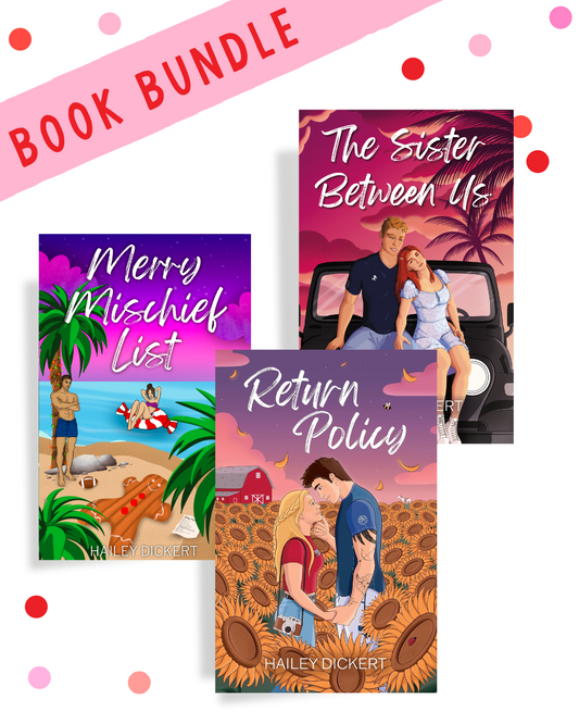 Hailey Dickert Book Bundle