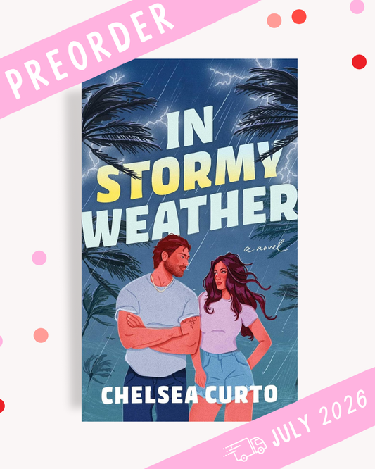 [PREORDER] In Stormy Weather (Signed Bookplate)