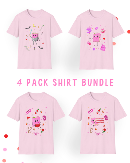 [PREORDER] 'Main Character Era' Donation Bundle