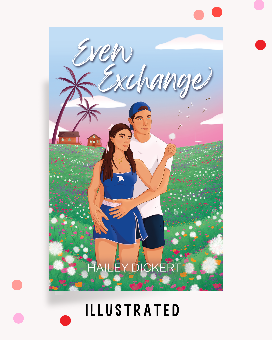 Even Exchange (Signed Book)