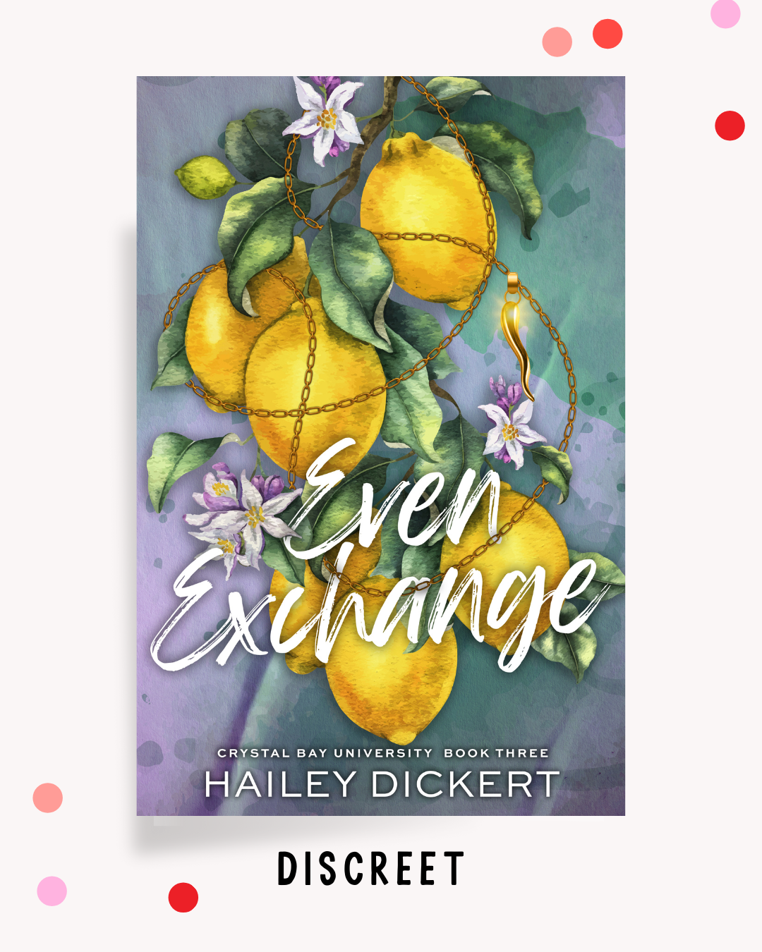 Even Exchange (Signed Book)