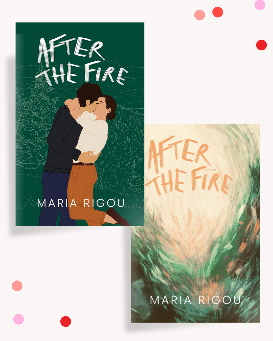 After the Fire (Signed)