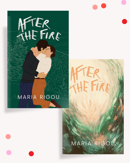 After the Fire (Signed)