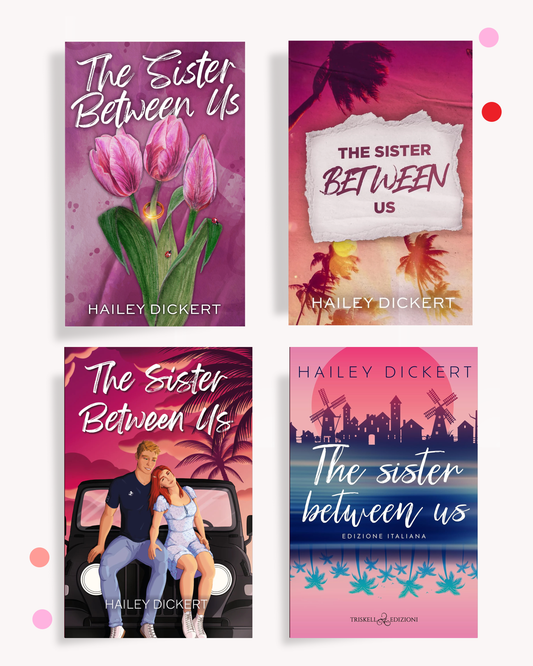 The Sister Between Us (Signed)