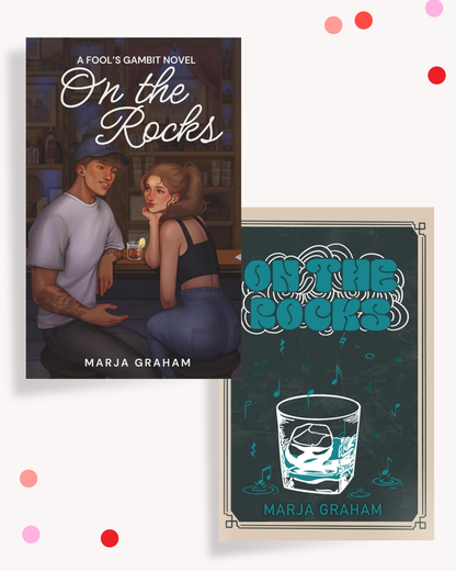 On The Rocks (Signed)