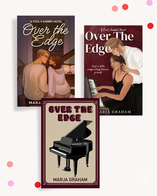 Over The Edge (Signed)