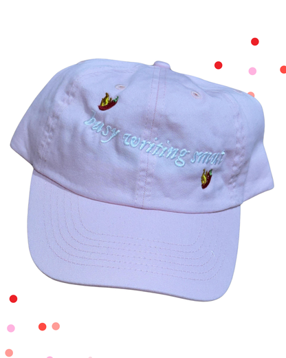 Busy Writing Smut Hat
