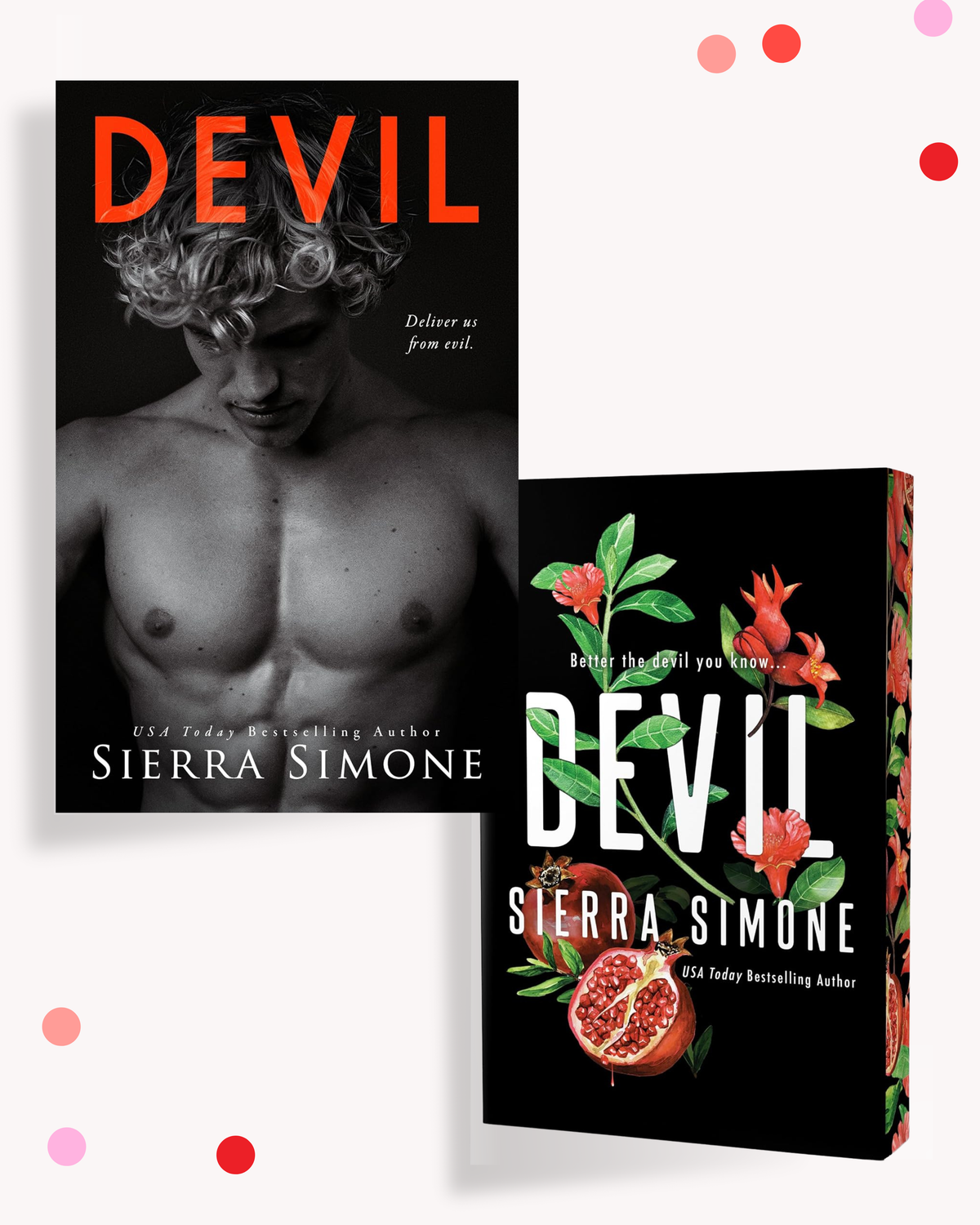 Devil (Signed Book)