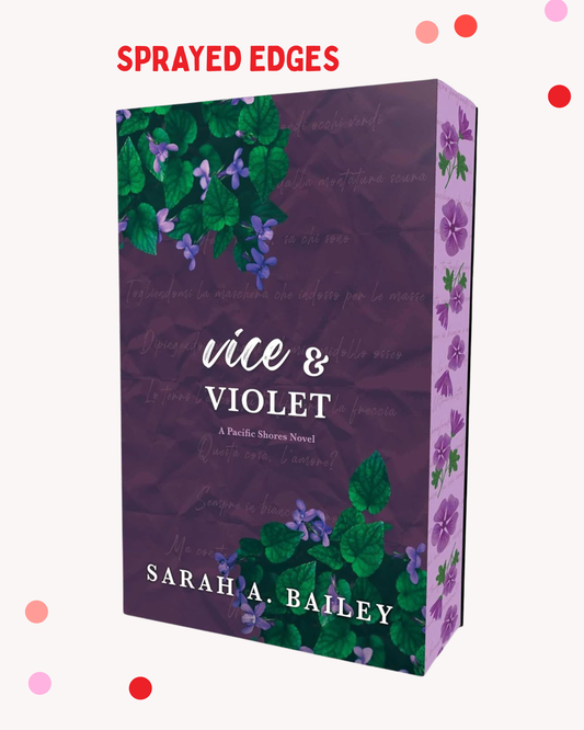 Vice & Violet (Signed)