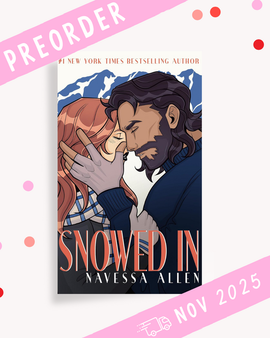 [PREORDER] Snowed In (Signed)