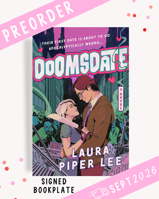 [PREORDER] Doomsdate (Signed Bookplate)