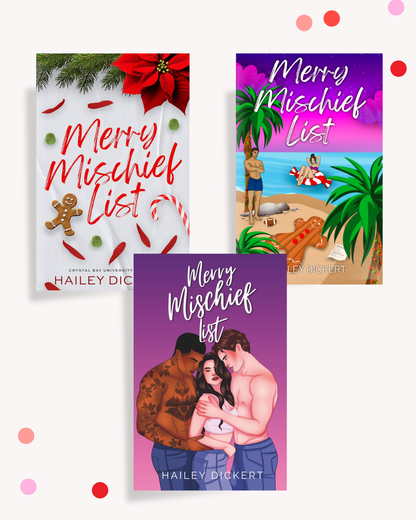 Merry Mischief List (Signed)